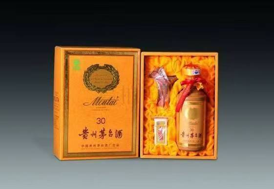 吕梁年份酒回收